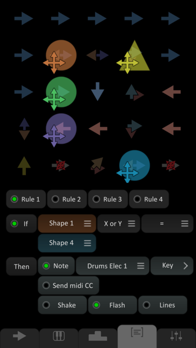 New Path – 2D Music Sequencer screenshot