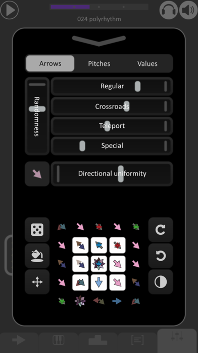 New Path – 2D Music Sequencer screenshot