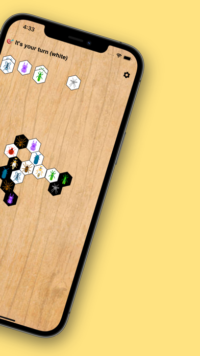 Hexes Honeycomb screenshot