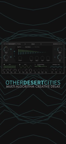 OtherDesertCities screenshot