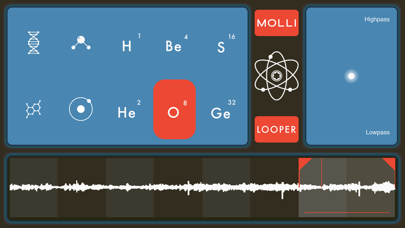 MolliLooper screenshot