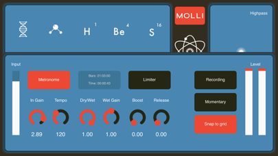 MolliLooper screenshot