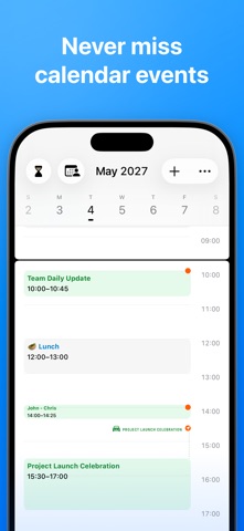 Today Planned: Daily Planner screenshot
