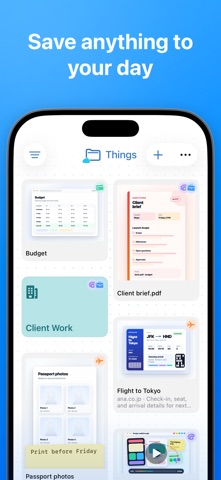 Today Planned: Daily Planner screenshot