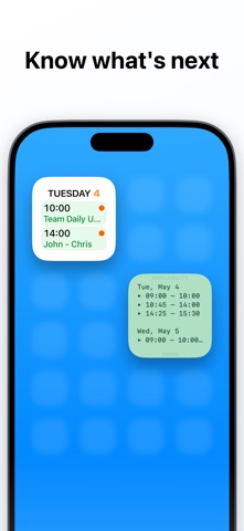 Today Planned: Daily Planner screenshot