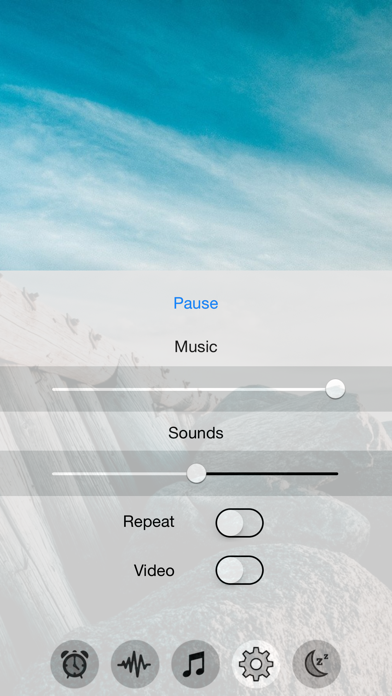 Music Healing screenshot