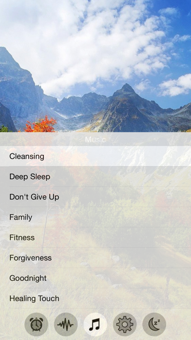 Music Healing screenshot