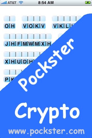 Pockster Crypto screenshot