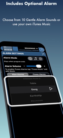 BrainWave: 40 Binaural Series™ screenshot