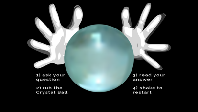 Crystal Ball screenshot