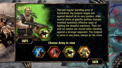 Neuroshima Hex screenshot