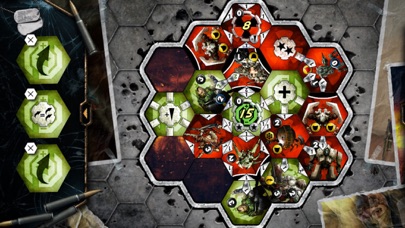 Neuroshima Hex screenshot