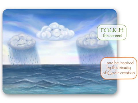 Bible Stories: The Creation HD screenshot