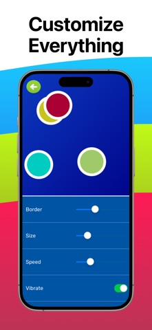 Color Dots for a Learning Baby screenshot
