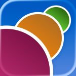 Color Dots for a Learning Baby