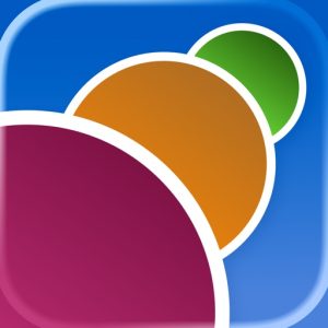 Color Dots for a Learning Baby