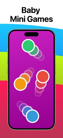 Color Dots for a Learning Baby screenshot