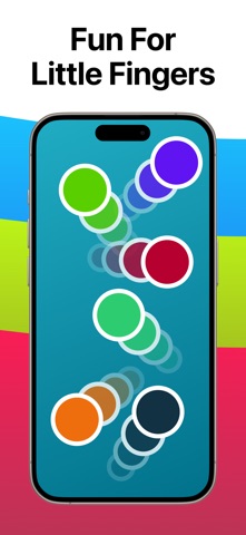 Color Dots for a Learning Baby screenshot