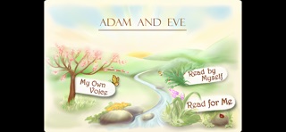 Bible Stories: Adam & Eve screenshot