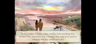 Bible Stories: Adam & Eve screenshot