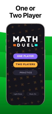 Math Duel: Multiplayer Battle screenshot