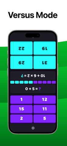 Math Duel: Multiplayer Battle screenshot