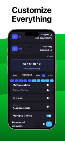 Math Duel: Multiplayer Battle screenshot