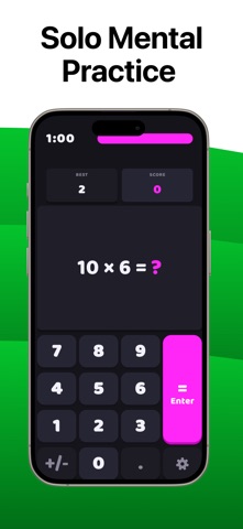 Math Duel: Multiplayer Battle screenshot