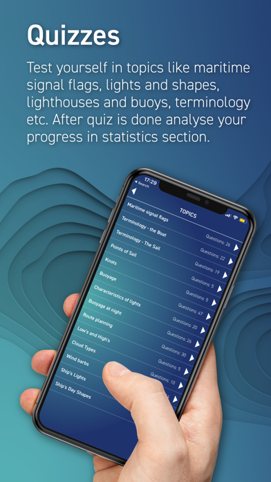 Sailing School screenshot