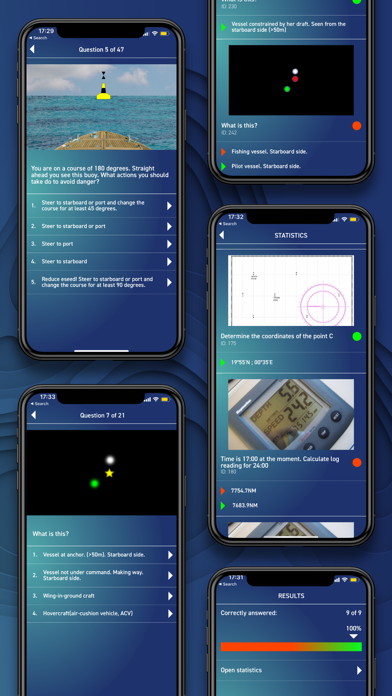 Sailing School screenshot