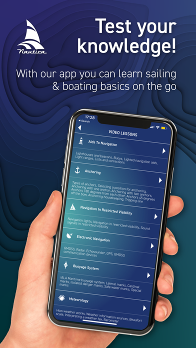 Sailing School screenshot