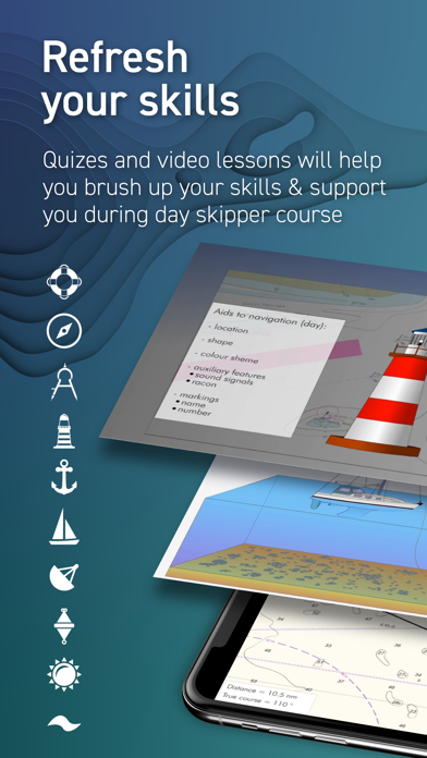 Sailing School screenshot