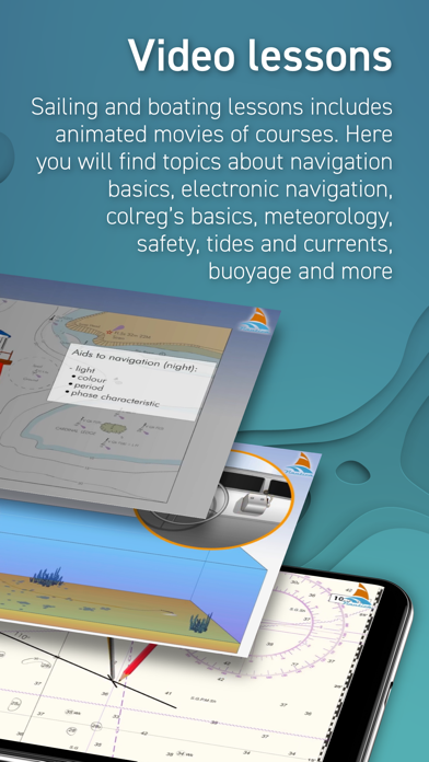 Sailing School screenshot