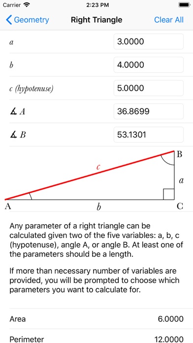 Calculator!! screenshot