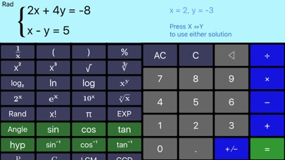 Calculator!! screenshot