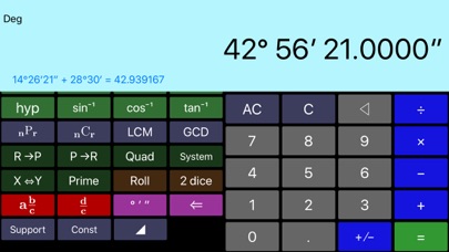 Calculator!! screenshot