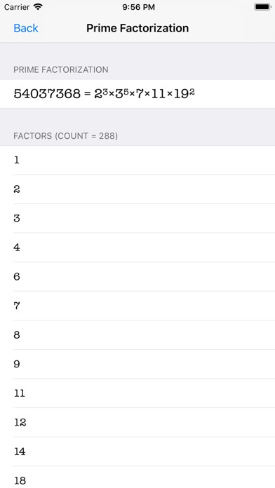 Calculator!! screenshot