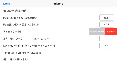 Calculator!! screenshot