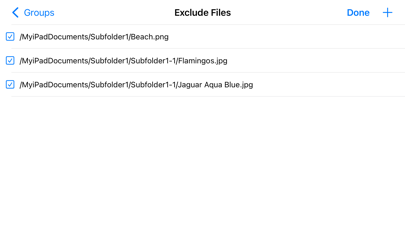 Sync Folders Pro screenshot