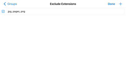 Sync Folders Pro screenshot