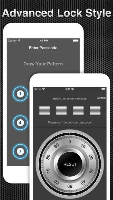 App Secret Pro screenshot