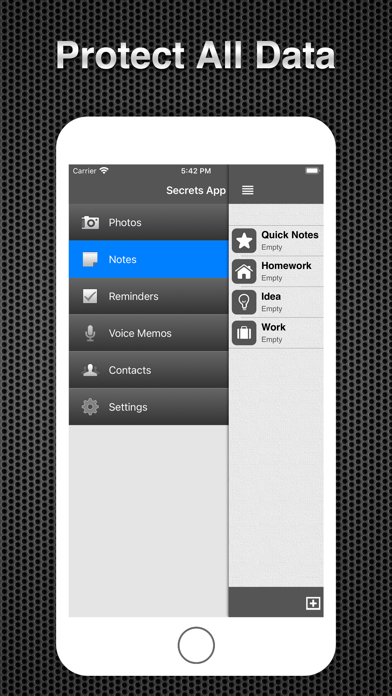 App Secret Pro screenshot