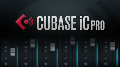 Cubase iC Pro screenshot