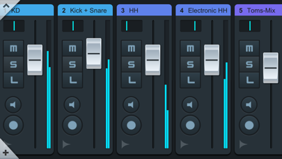 Cubase iC Pro screenshot
