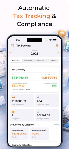 Invoice Manager screenshot