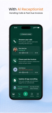 Invoice Manager screenshot