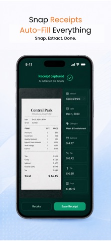Invoice Manager screenshot