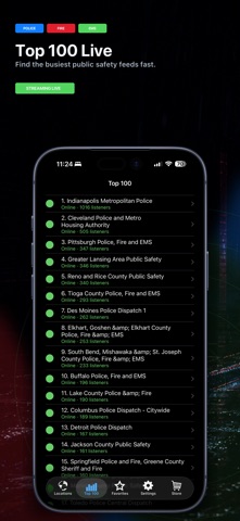 911 Dispatch screenshot