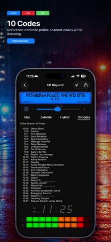 911 Dispatch screenshot