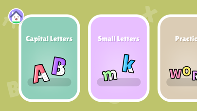 ABC 123 Letters Tracing Kids screenshot